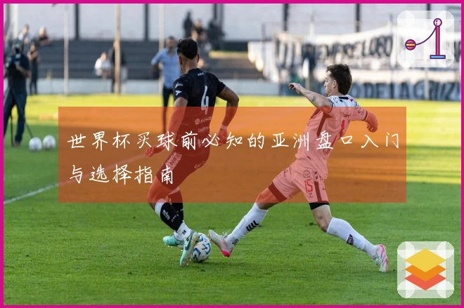 世界杯买球前必知的亚洲盘口入门与选择指南
