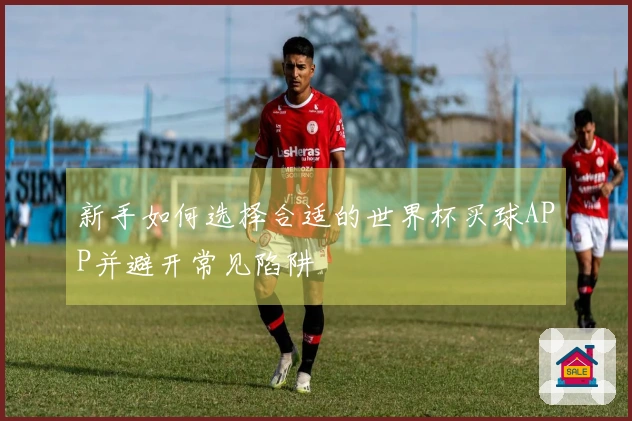 新手如何选择合适的世界杯买球APP并避开常见陷阱