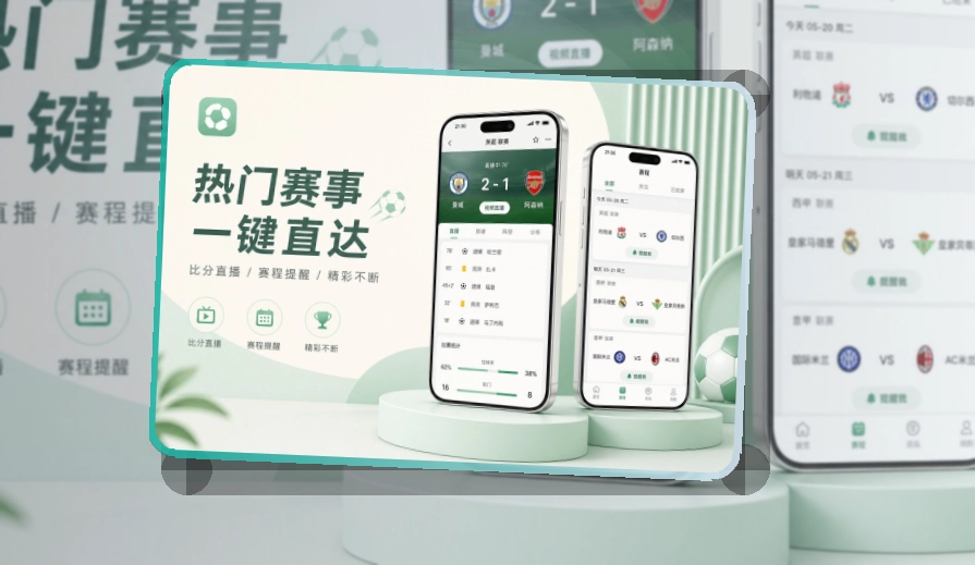 星空体育app赛前看赛APP入口,适合资讯和记录集中查看